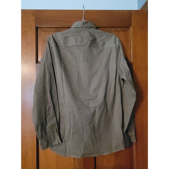 NEW Men's Small Wrangler Button Down Shirt - Picture 4 of 4